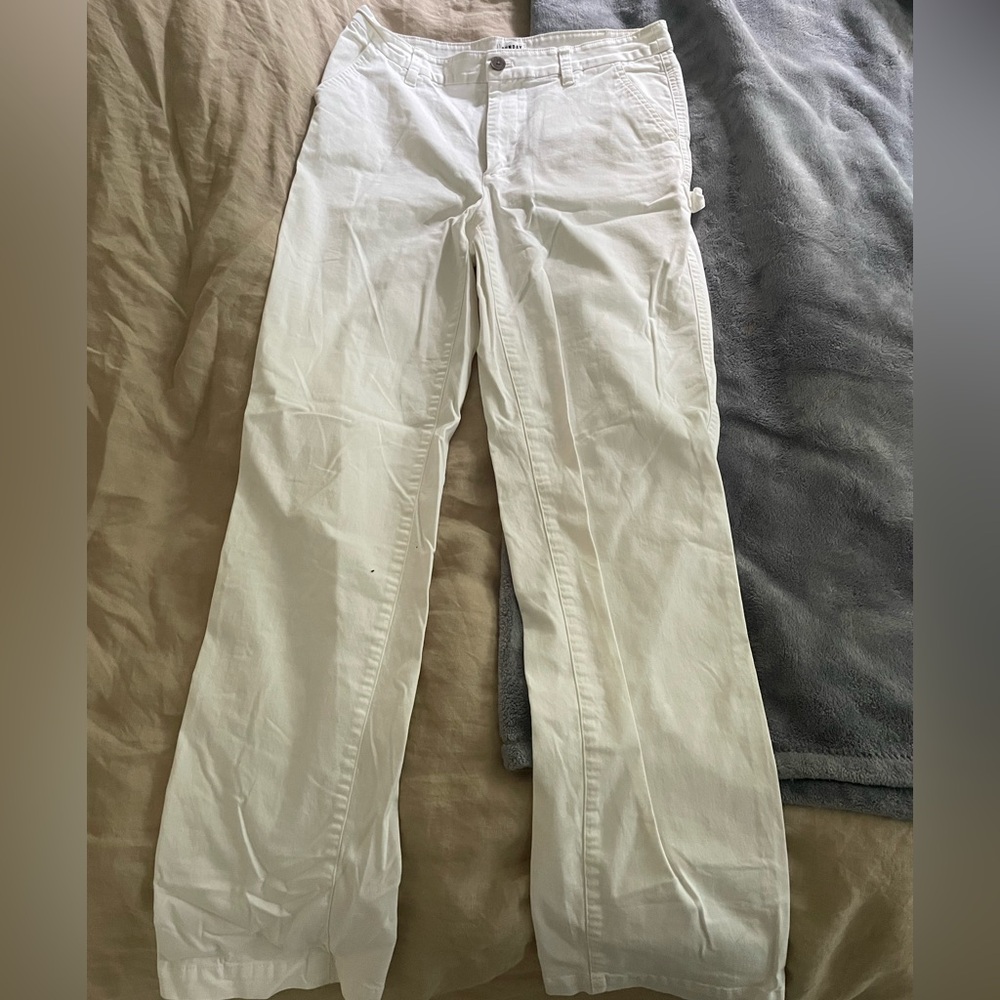 Sunday Best Cream Trousers